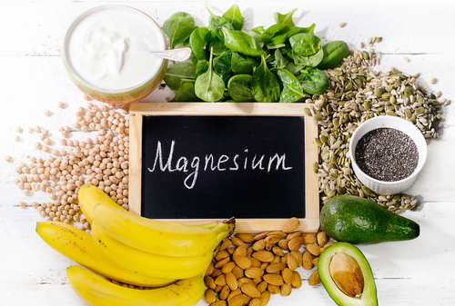 Magnesium