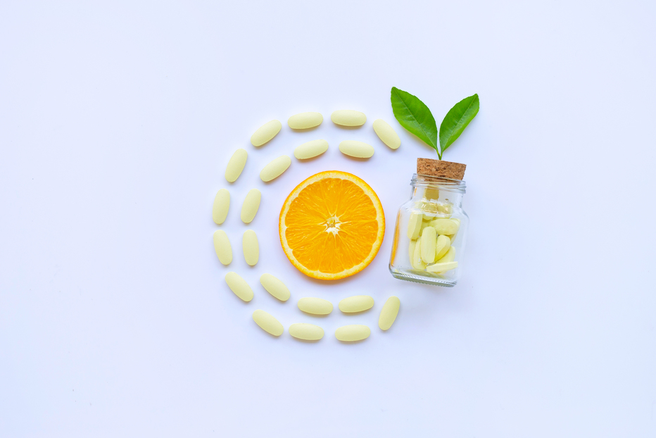 Vitamin C liposomal