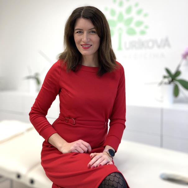 MUDr. Petra Uríková | O tradičnej čínskej...