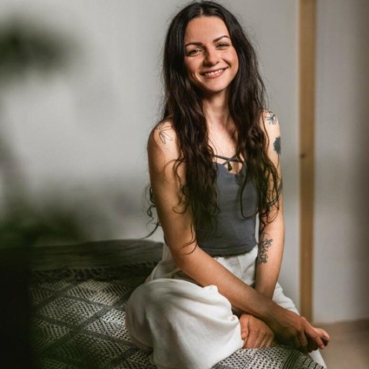 Kateřina Večerková | O aštanga joge,...