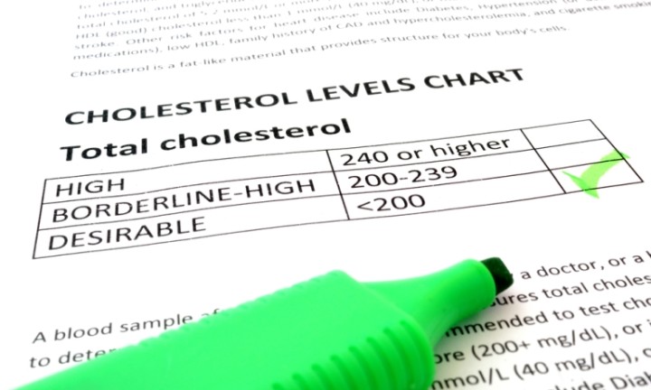 Cholesterol - znova a znova