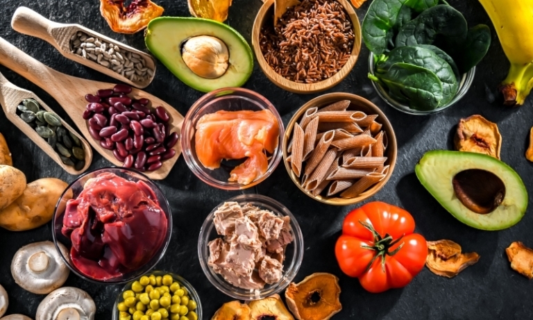 Vitamín B3 ako nikotínamid