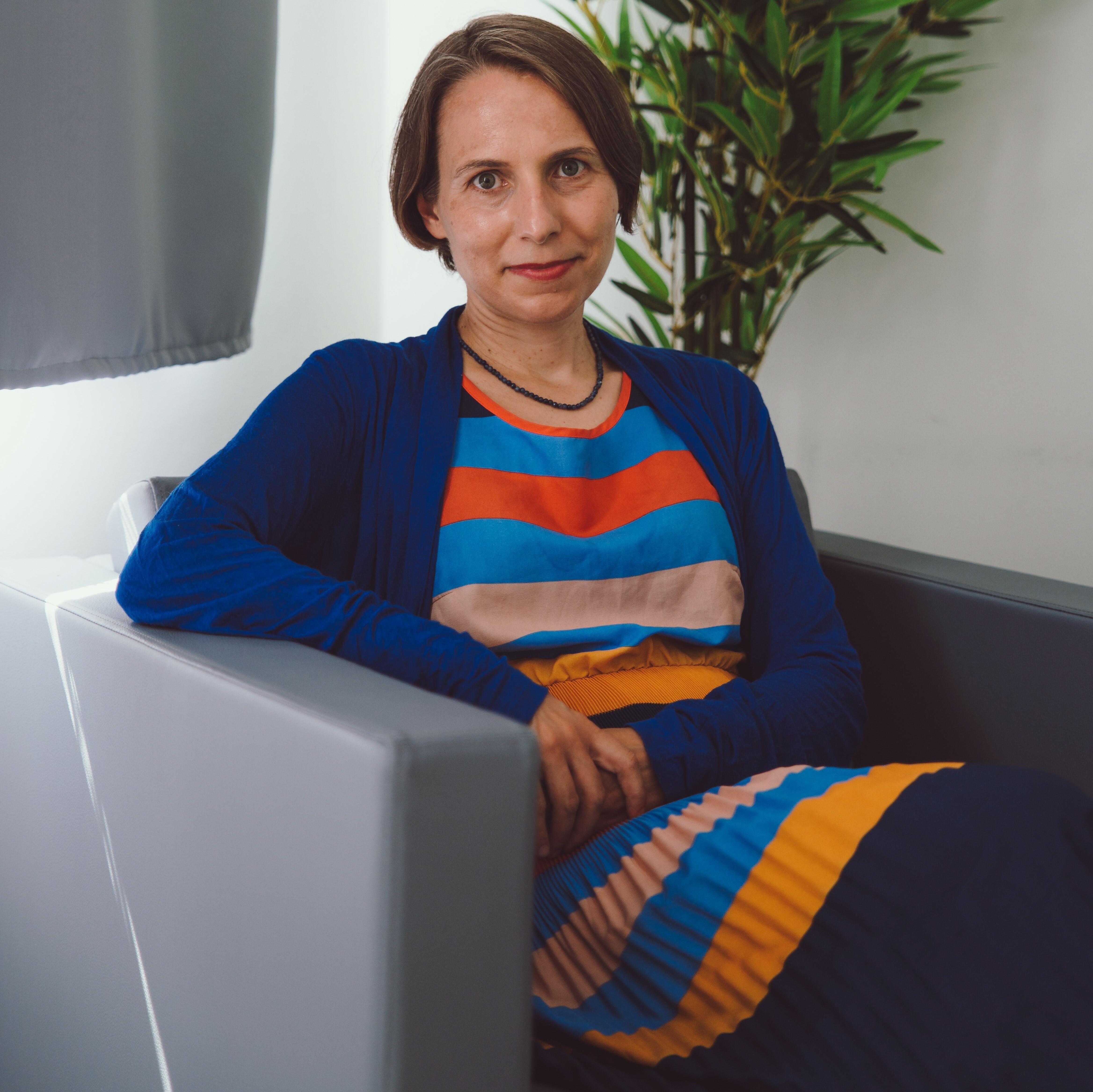 Michaela Krtičková | O psychiatrii s holistickou...