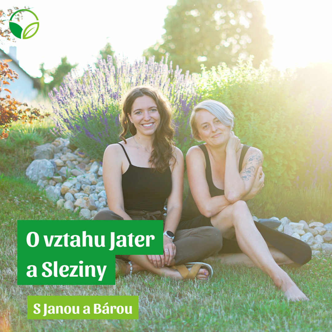 O všem s Janou a Bárou |  O vztahu Jater a Sleziny