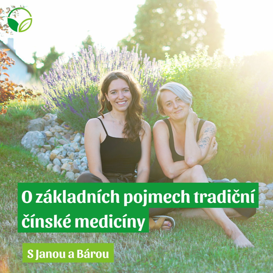 O všem s Janou a Bárou | Zorientujte se v pojmech čínské medicíny