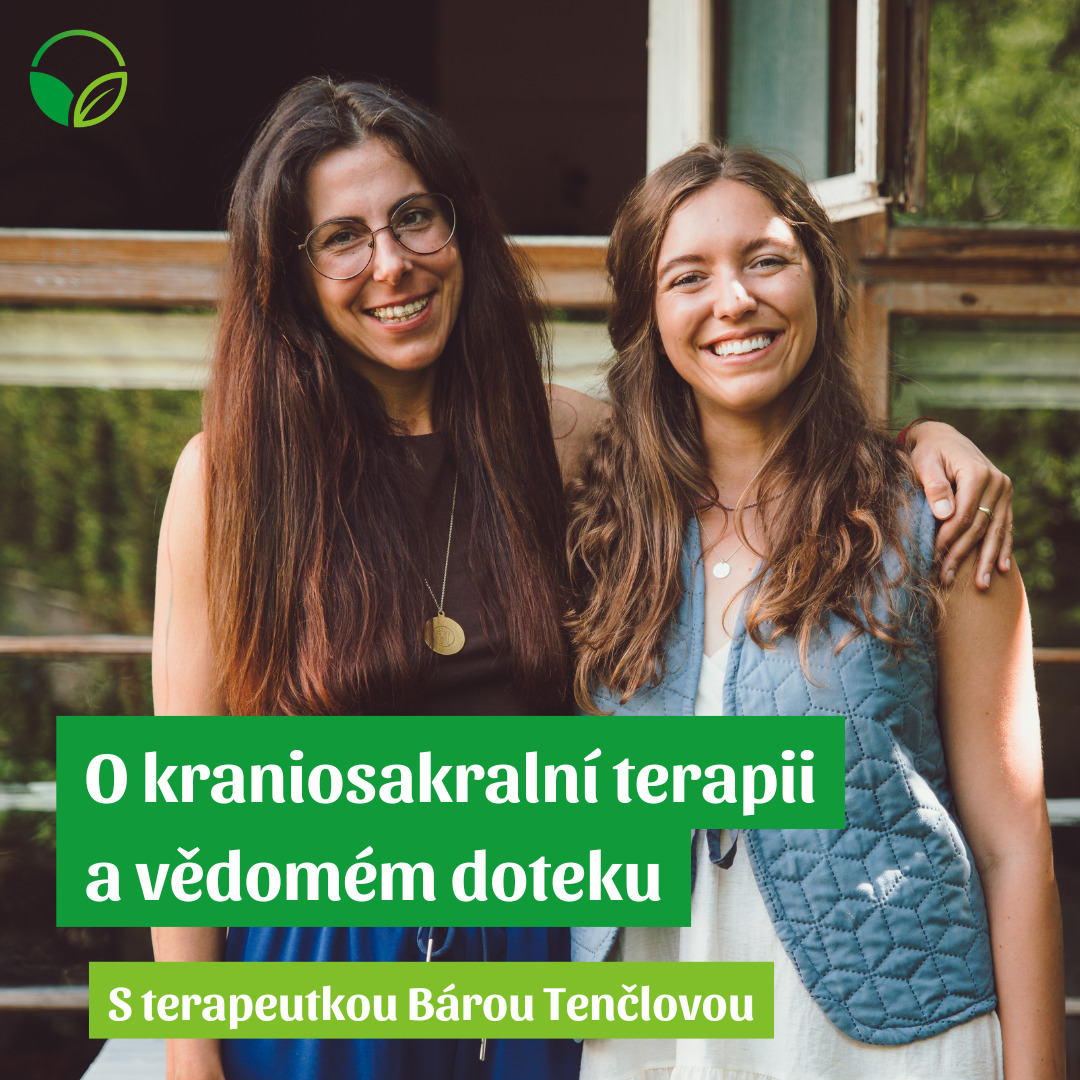 Bára Tenčlová | „Jsi dostatečně dobrá, i když nic neděláš“