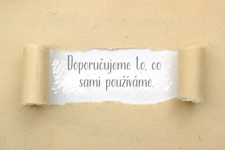 Pozrite si produkty, ktoré si Lenka nemôže dovoliť