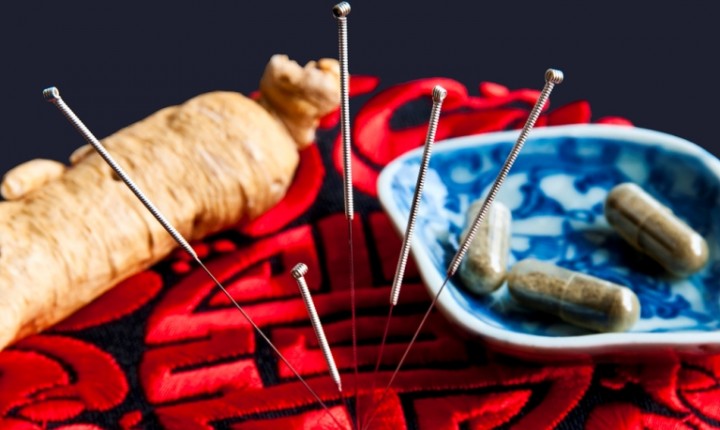 Východná terapeutická filozofia