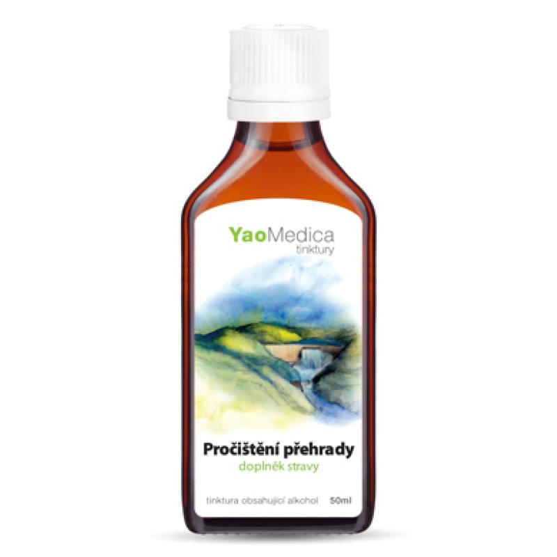 002 Pročištění přehrady 50 ml