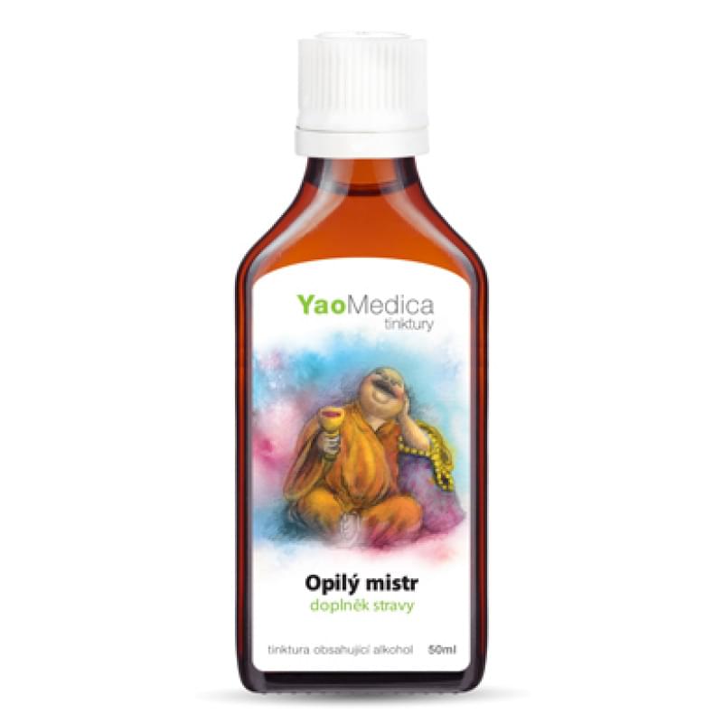 007 Opilý mistr 50 ml