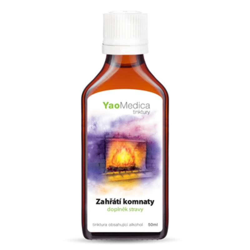 020 Zahřátí komnaty 50 ml 020 Zahřátí komnaty 50 ml
