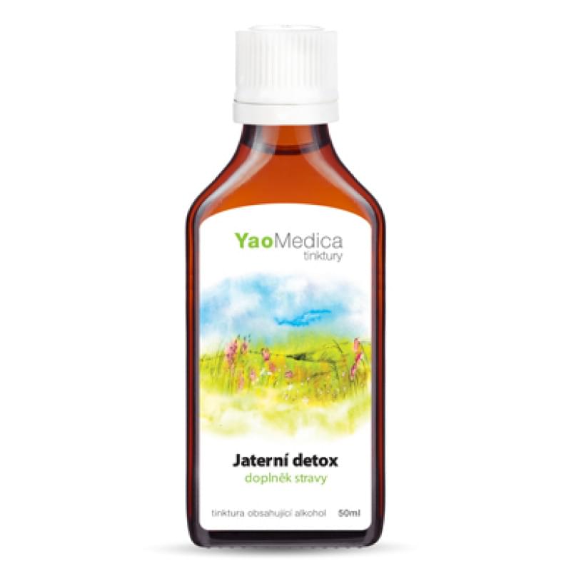 024 Jaterní Detox 50 ml