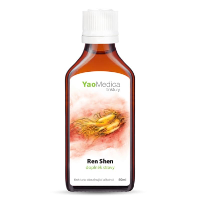 027 Ren Shen - ženšen 50 ml 027 Ren Shen - ženšen 50 ml