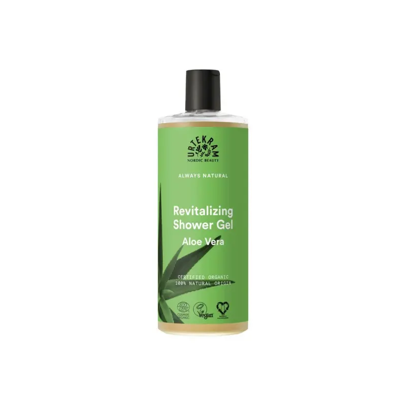Sprchový gel aloe vera