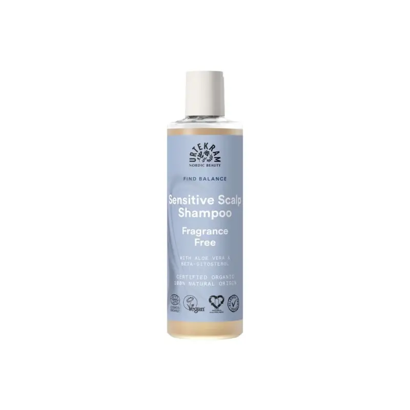 Šampon bez parfemace 250ml BIO