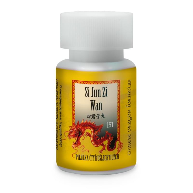 151 Si jun zi wan