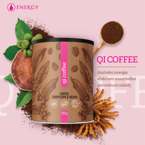 QI coffee Energy