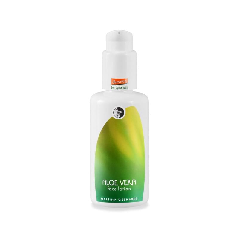 Aloe vera pleťové mléko 100 ml