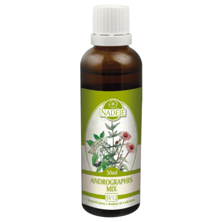 Andrographis mix 50 ml