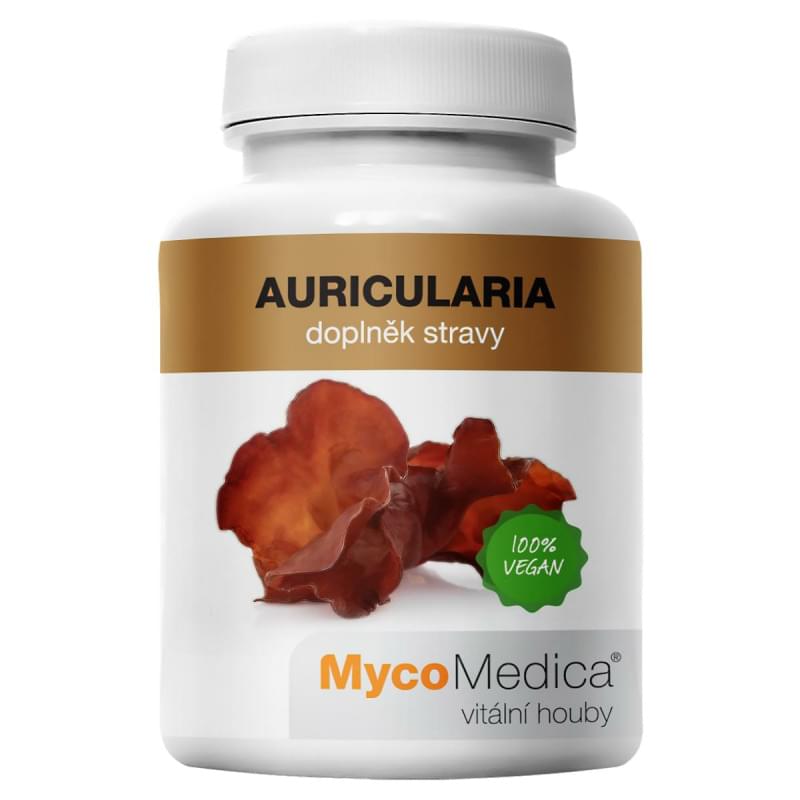 Auricularia Auricularia