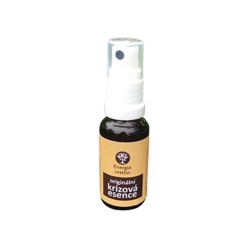 Bachova krizová esence ve spreji 20 ml