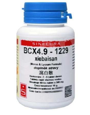 BCX 4.9 (Xiebaisan) 60 tbl