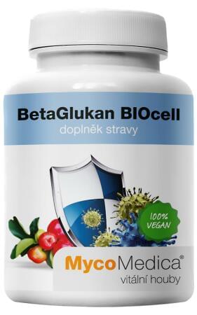 BetaGlukan BIOcell 90 cps