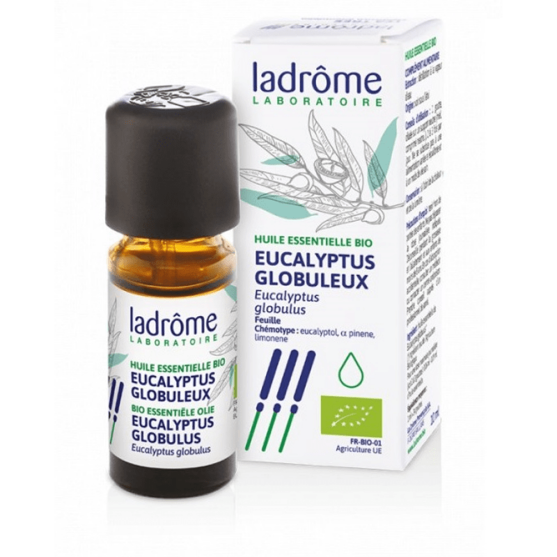 BIO Esenciální olej EUCALYPTUS globulus 10 ml