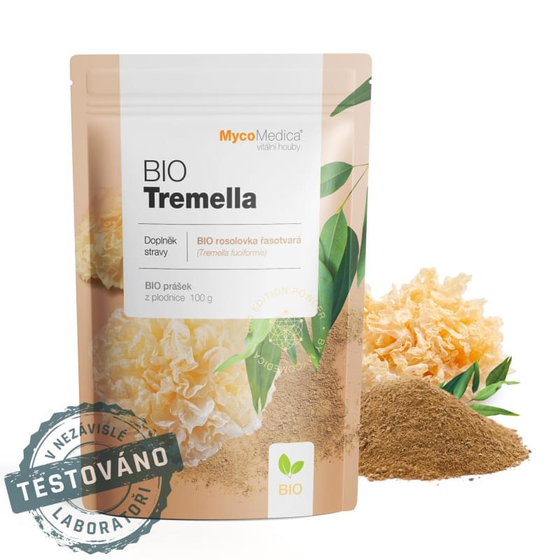 BIO Tremella - prášek 100 g