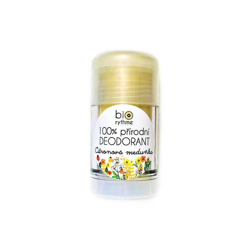Biorythme 30g deo Citronová meduňka bílé