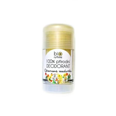 BIORYTHME deodorant Citronová meduňka 30g