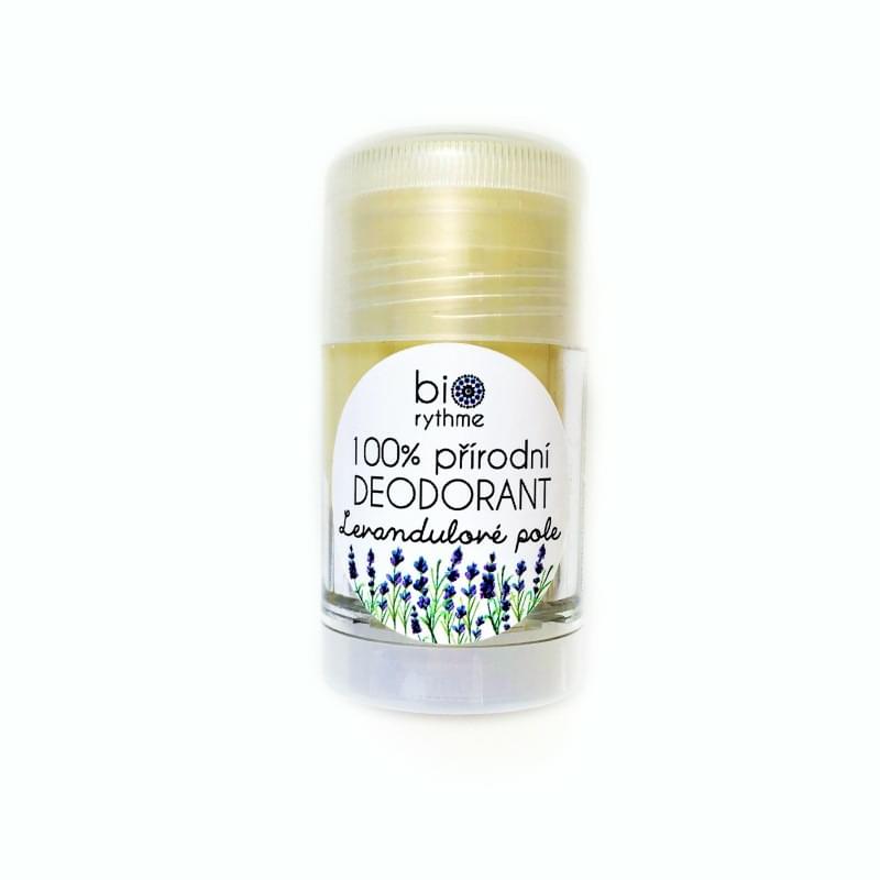 Biorythme 30g deo Levandulové pole bílé