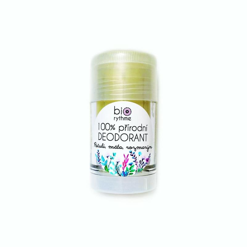Biorythme 30g deo Pačuli bílé
