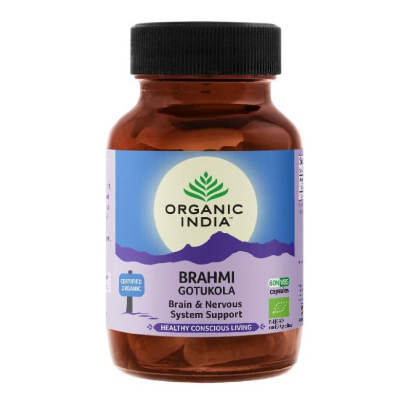 Brahmi 60 cps Brahmi 60 cps