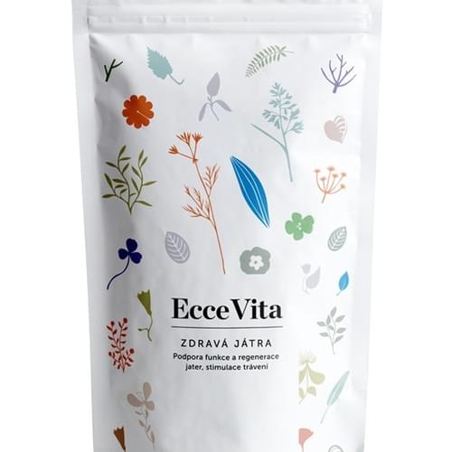 Bylinný čaj ZDRAVÁ JÁTRA 50g