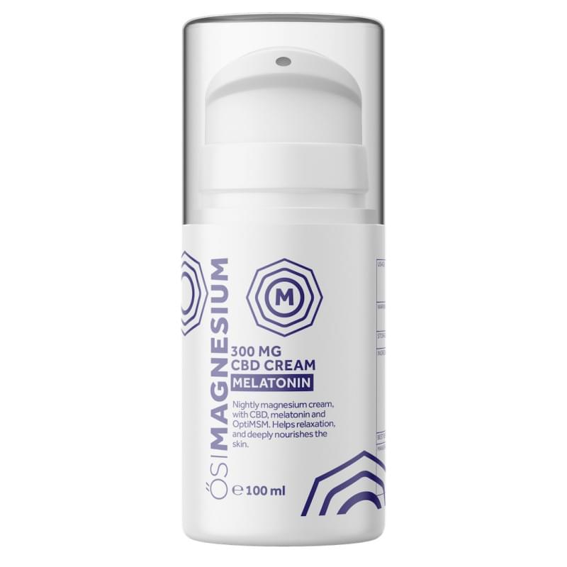 CBD a melatonin