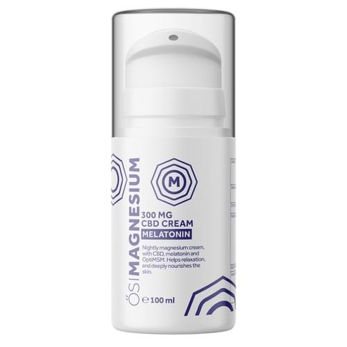 CBD a melatonin