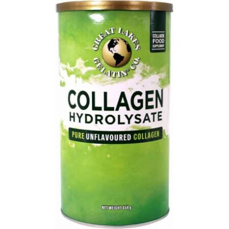 Čistý hydrolyzovaný kolagen 454g