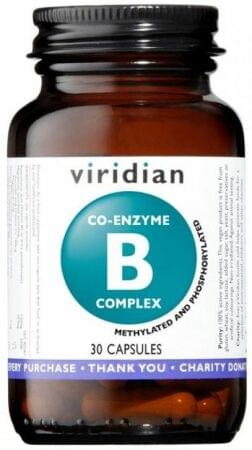 Co-enzyme B-complex 30 cps