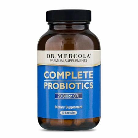 Complete Probiotics 90 cps