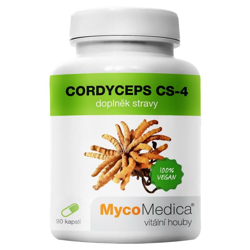 Cordyceps cs-4 Cordyceps cs-4