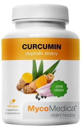 Curcumin 120 cps