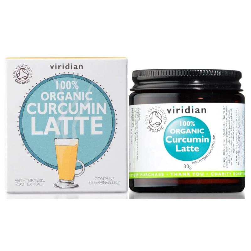 Curcumin Latte 30g Organic Curcumin Latte 30g Organic