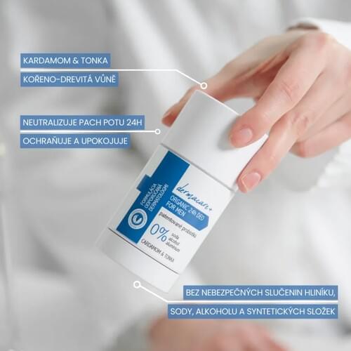 Dermacare-24h-men-organicky-deodorant-s-prebiotiky-a-probiotiky-cardamom-tonka-popis