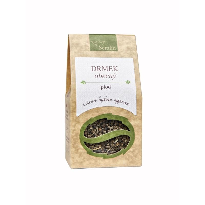 Drmek obecný plod Vitex agnus Drmek obecný plod Vitex agnus