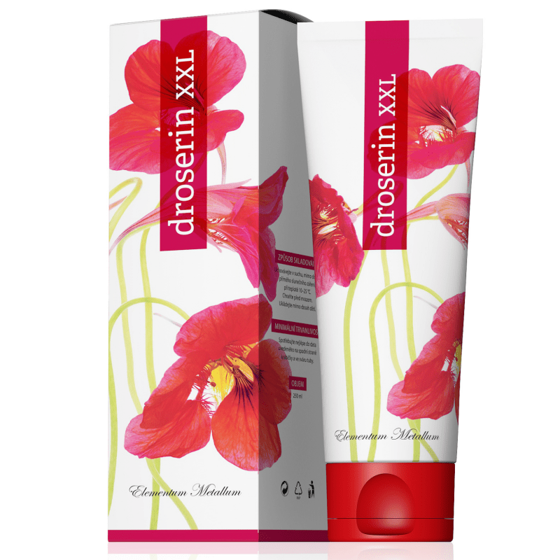Droserin XXL 250 ml Energy