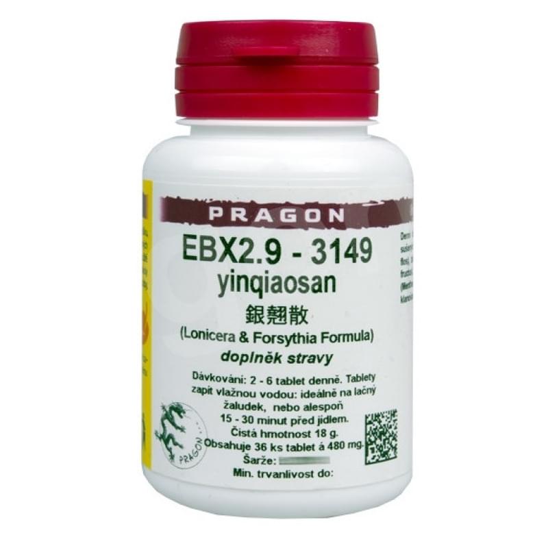 EBX 2.9 EBX 2.9