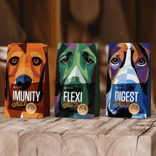 Energy snacks