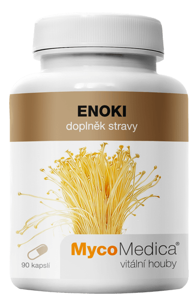 Enoki-mycomedica