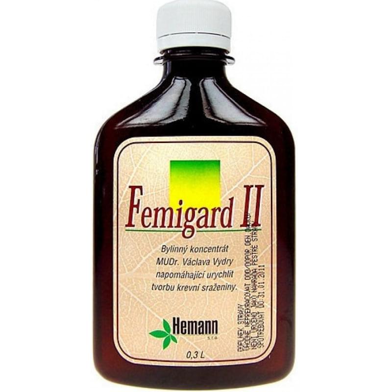 FEMIGARD II Hemostop 300 ml FEMIGARD II Hemostop 300 ml